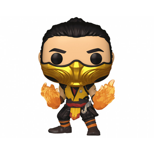 Funko POP! Mortal Kombat 1: Scorpion (1021)