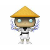 Funko POP! Mortal Kombat: Raiden with Lightning