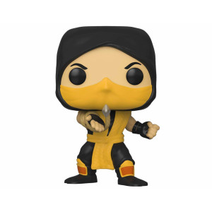 Funko POP! Mortal Kombat: Scorpion