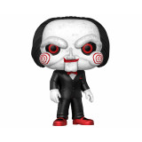 Funko POP! Movies Saw: Billy the Puppet 10" (1821)