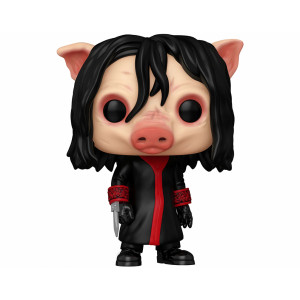 Funko POP! Movies Saw: Jigsaw (1820) (Chase Limited Edition)