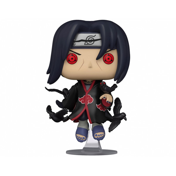 Funko POP! Naruto Shippuden: Itachi with Crows