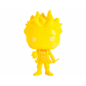 Funko POP! Naruto Shippuden: Naruto (Six Path) Yellow Glows in the Dark