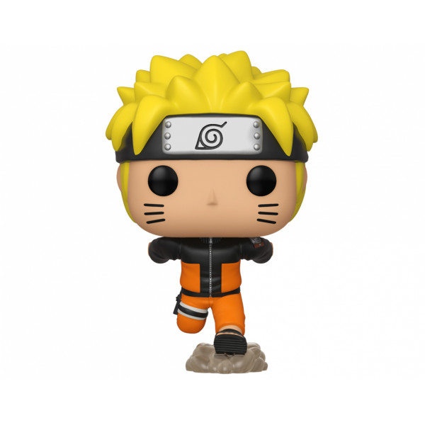 Funko POP! Naruto Shippuden: Naruto Uzumaki (Running)