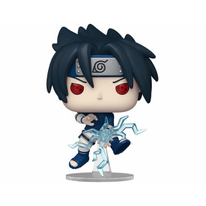 Funko POP! Naruto Shippuden: Sasuke Uchiha (Glows in the Dark) (1969)