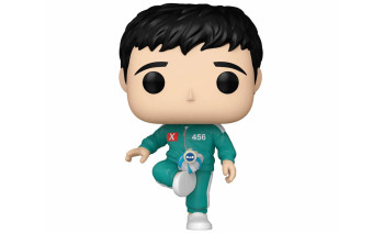 Funko POP! Netflix Squid Game: Player 456: Seong Gi-Hun (1485)