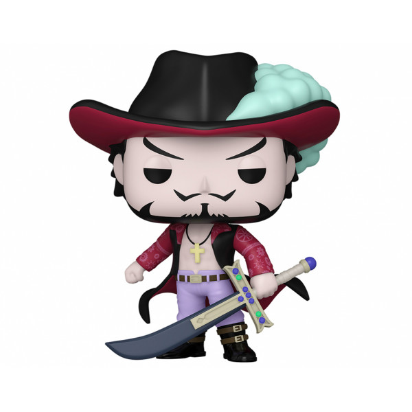 Funko POP! One Piece: Dracule Mihawk