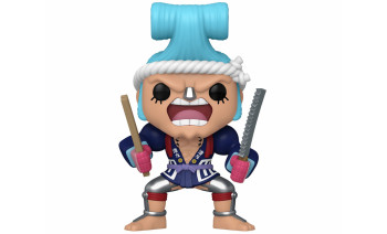 Funko POP! One Piece: Franosuke 6"