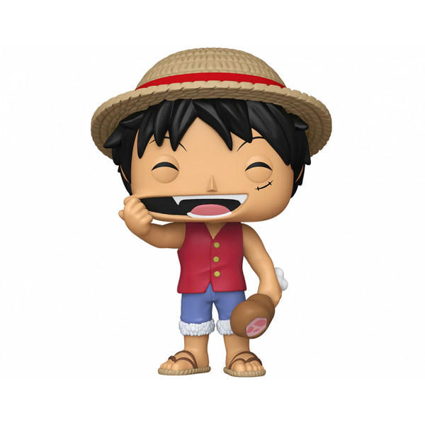 Funko POP! One Piece: Monkey D. Luffy 10" (1945)