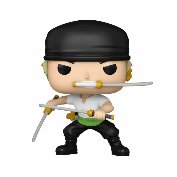 Funko POP! One Piece: Roronoa Zoro (1775) (Chase Limited Edition)