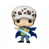 Funko POP! One Piece: Trafalgar Law (1894) (Glows in the Dark)