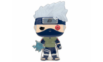 Funko POP! Pin Naruto Shippuden: Kakashi (Lightning Blade)