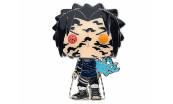 Funko POP! Pin Naruto Shippuden: Sasuke (Curse Mark)