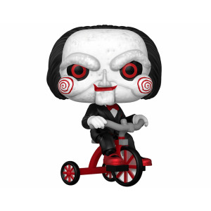 Funko POP! Plus Saw: Billy the Puppet (1824)