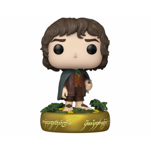 Funko POP! Plus The Lord of the Rings: Frodo Baggins (1832) (Glows in the Dark)