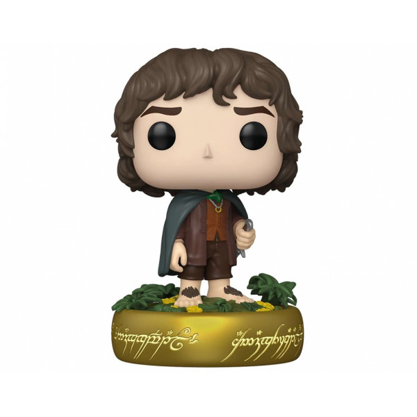 Funko POP! Plus The Lord of the Rings: Frodo Baggins (1832) (Glows in the Dark)