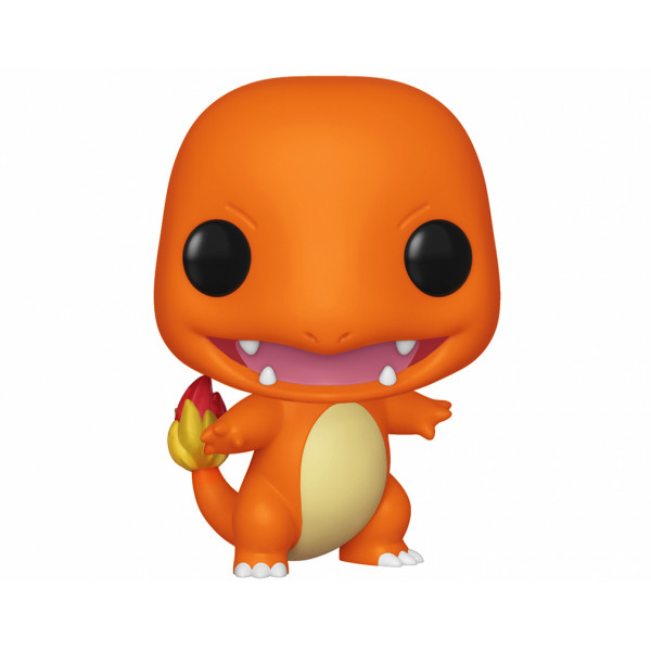Funko POP! Pokemon: Charmander (455)