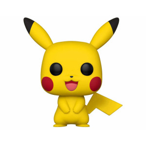 Funko POP! Pokemon: Pikachu
