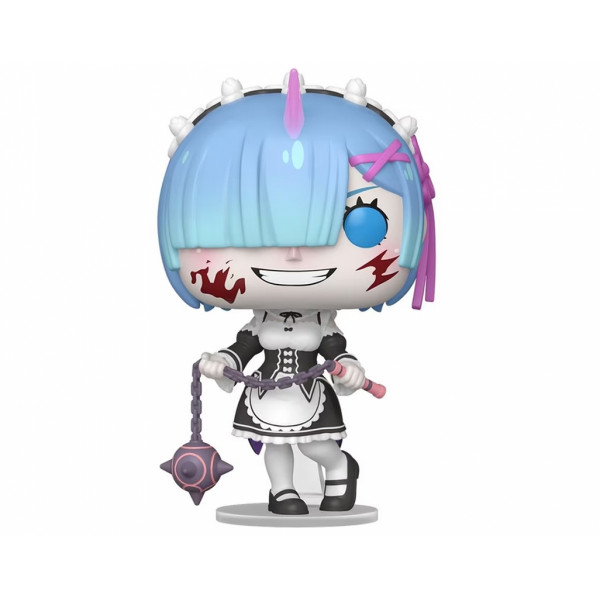 Funko POP! Re:Zero: Rem (2113) (Chase Limited Edition)