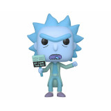 Funko POP! Rick and Morty: Hologram Rick Clone
