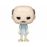 Funko POP! Rick and Morty: Hospice Morty