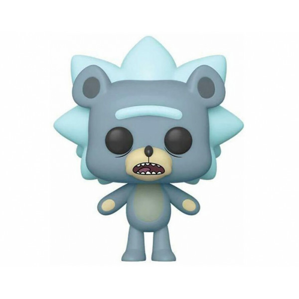 Funko POP! Rick and Morty: Teddy Rick