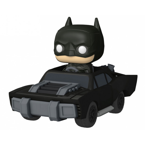 Funko POP! Rides The Batman: Batman in Batmobile
