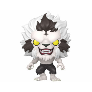 Funko POP! Solo Leveling: Baek Yoonho (Silvermane) (2273)