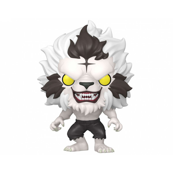 Funko POP! Solo Leveling: Baek Yoonho (Silvermane) (2273)