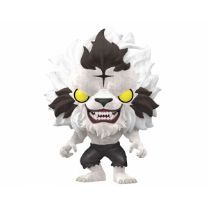 Funko POP! Solo Leveling: Baek Yoonho (Silvermane) (2273) (Flocked Chase Limited Edition)