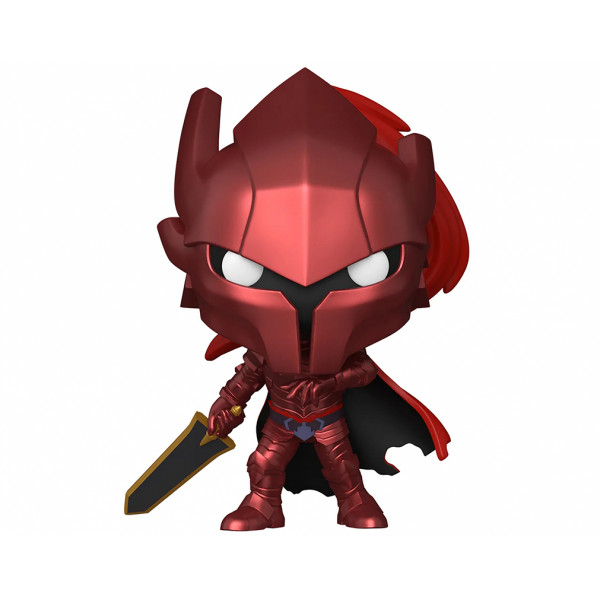 Funko POP! Solo Leveling: Igris (1985) (Chase Metallic Limited Edition)