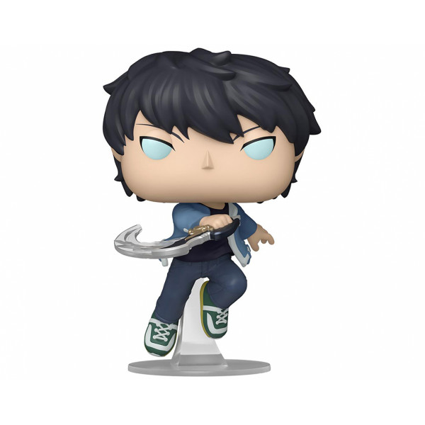 Funko POP! Solo Leveling: Sung Jinwoo (1982)