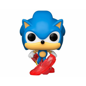 Funko POP! Sonic the Hedgehog: Classic Sonic