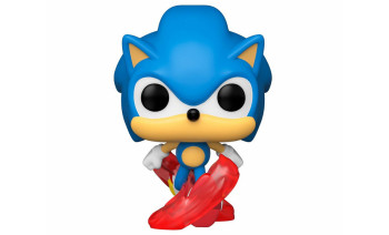 Funko POP! Sonic the Hedgehog: Classic Sonic
