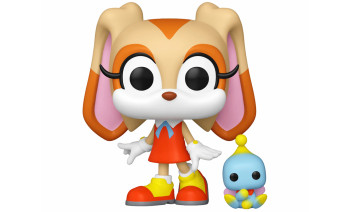 Funko POP! Sonic the Hedgehog: Cream with Cheese (1034)
