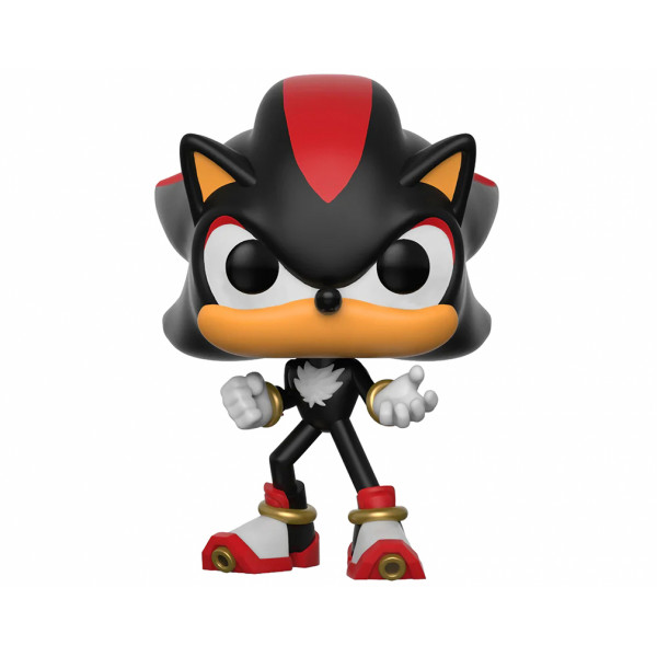 Funko POP! Sonic the Hedgehog: Shadow (285)