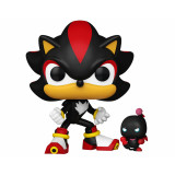 Funko POP! Sonic the Hedgehog: Shadow with Dark Chao (1035)