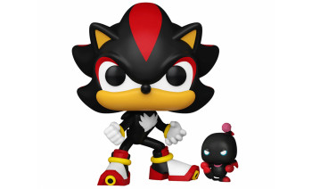 Funko POP! Sonic the Hedgehog: Shadow with Dark Chao (1035)