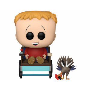 Funko POP! South Park: Timmy and Gobbles