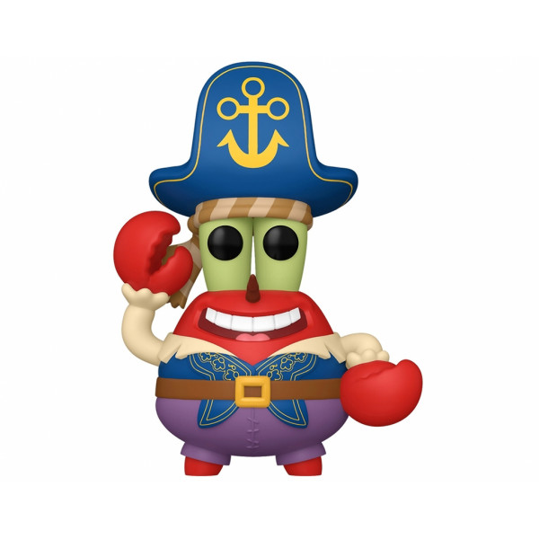 Funko POP! Spongebob Movie: Mr. Krabs (1942)