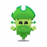 Funko POP! Spongebob Movie: SpongeBob as the Flying Dutchman (1943) (Glows in the Dark)