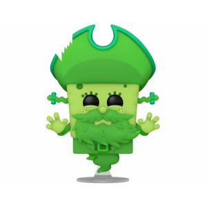 Funko POP! Spongebob Movie: SpongeBob as the Flying Dutchman (1943) (Glows in the Dark)