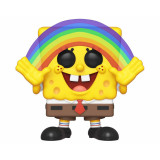 Funko POP! Spongebob S3: Spongebob Squarepants Rainbow