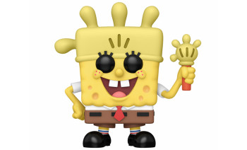 Funko POP! Spongebob SquarePants: Glove World Spongebob