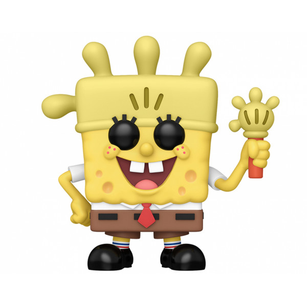 Funko POP! Spongebob SquarePants: Glove World Spongebob