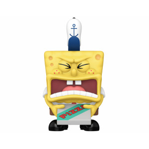 Funko POP! Spongebob SquarePants: Krusty Krab Pizza Spongebob