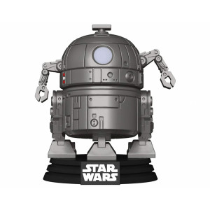Funko POP! Star Wars: Concept Series R2-D2
