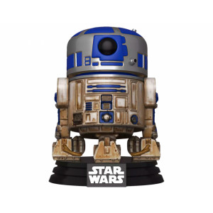 Funko POP! Star Wars: Dagobah R2-D2