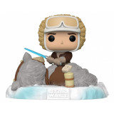 Funko POP! Star Wars Deluxe: Battle at Echo Base Han Solo with Tauntaun