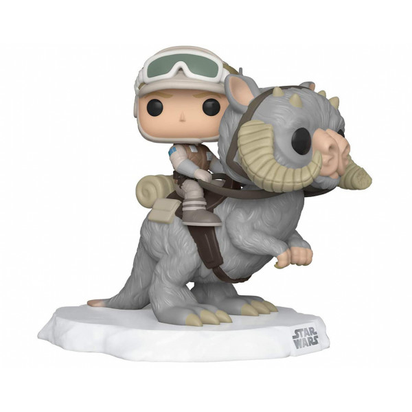 Funko POP! Star Wars Deluxe: Luke Skywalker with Tauntaun